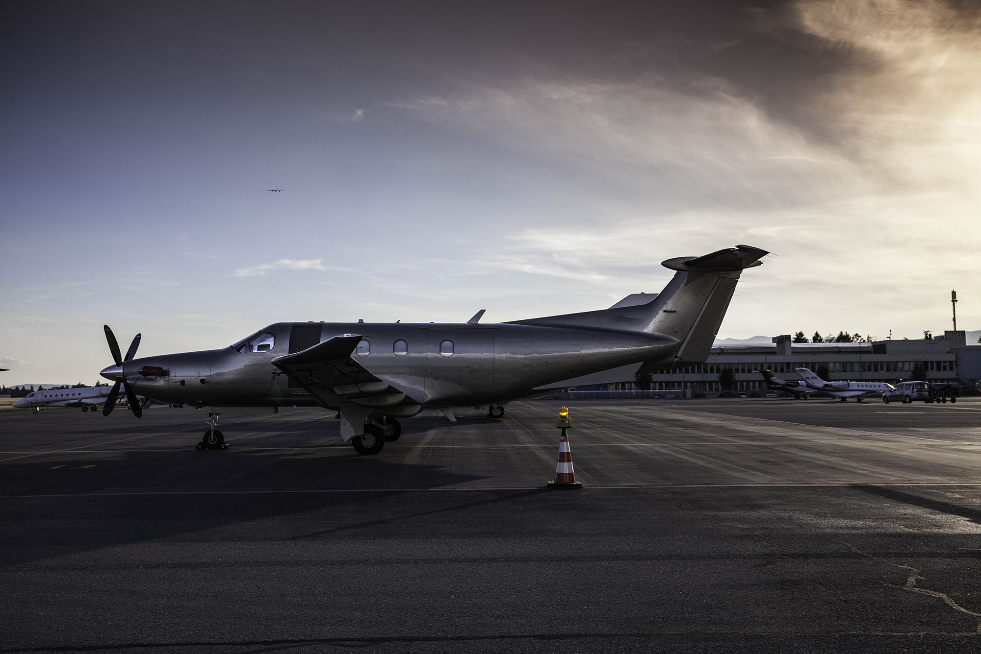 RCAM Aviation – Your partner for Swiss Quality airplane maintenance ...